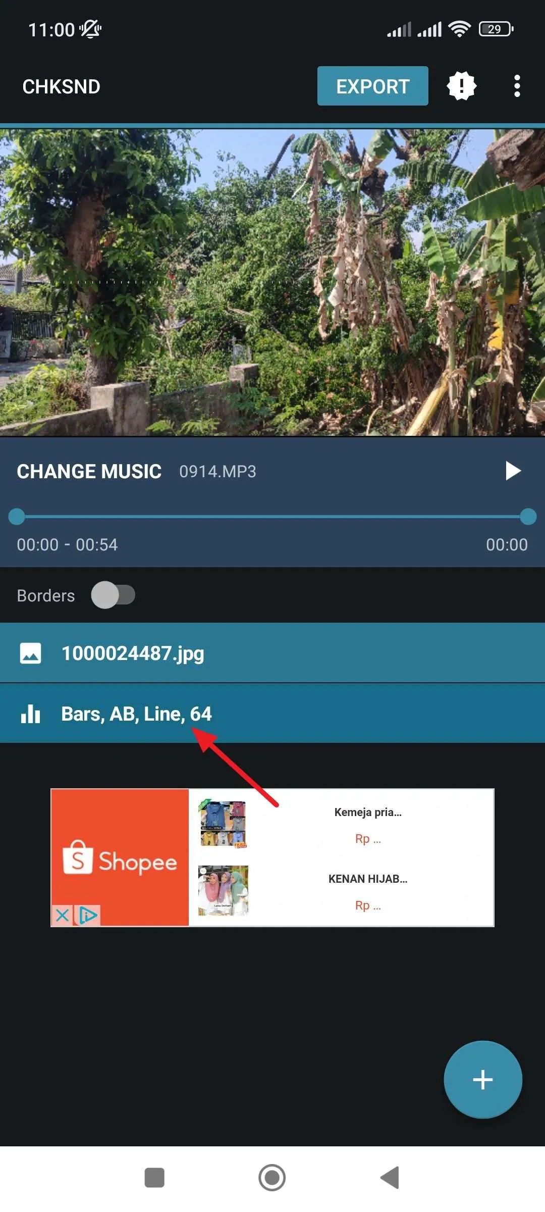 Cara Buat Spektrum Suara di HP yang Harus Kamu Ketahui 10 Screenshot 2023 10 08 11 00 09 464 co.chksndapp Cara Buat Spektrum Suara di HP yang Harus Kamu Ketahui 8 Screenshot 2023 10 08 11 00 09 464 co.chksndapp