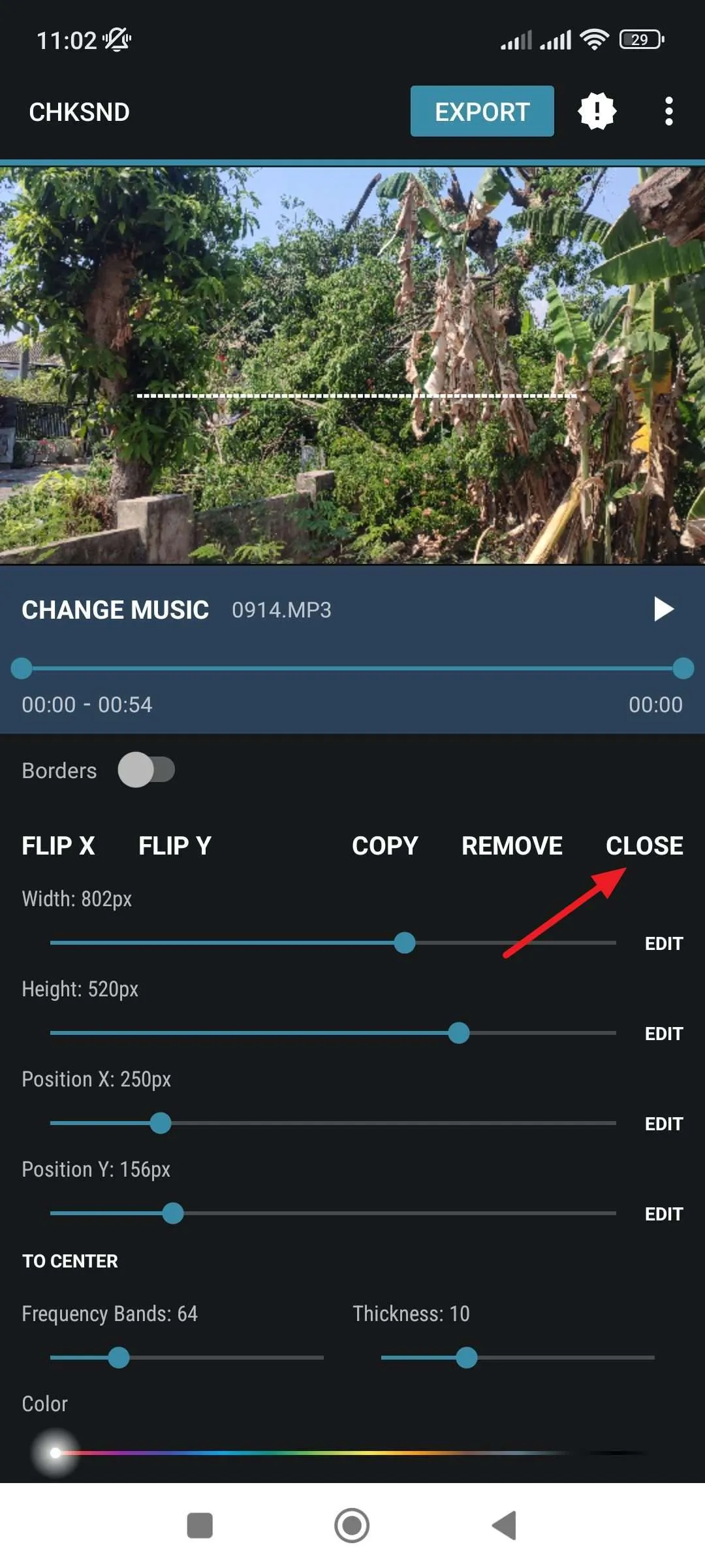Cara Buat Spektrum Suara di HP yang Harus Kamu Ketahui 11 Screenshot 2023 10 08 11 02 03 872 co.chksndapp Cara Buat Spektrum Suara di HP yang Harus Kamu Ketahui 9 Screenshot 2023 10 08 11 02 03 872 co.chksndapp