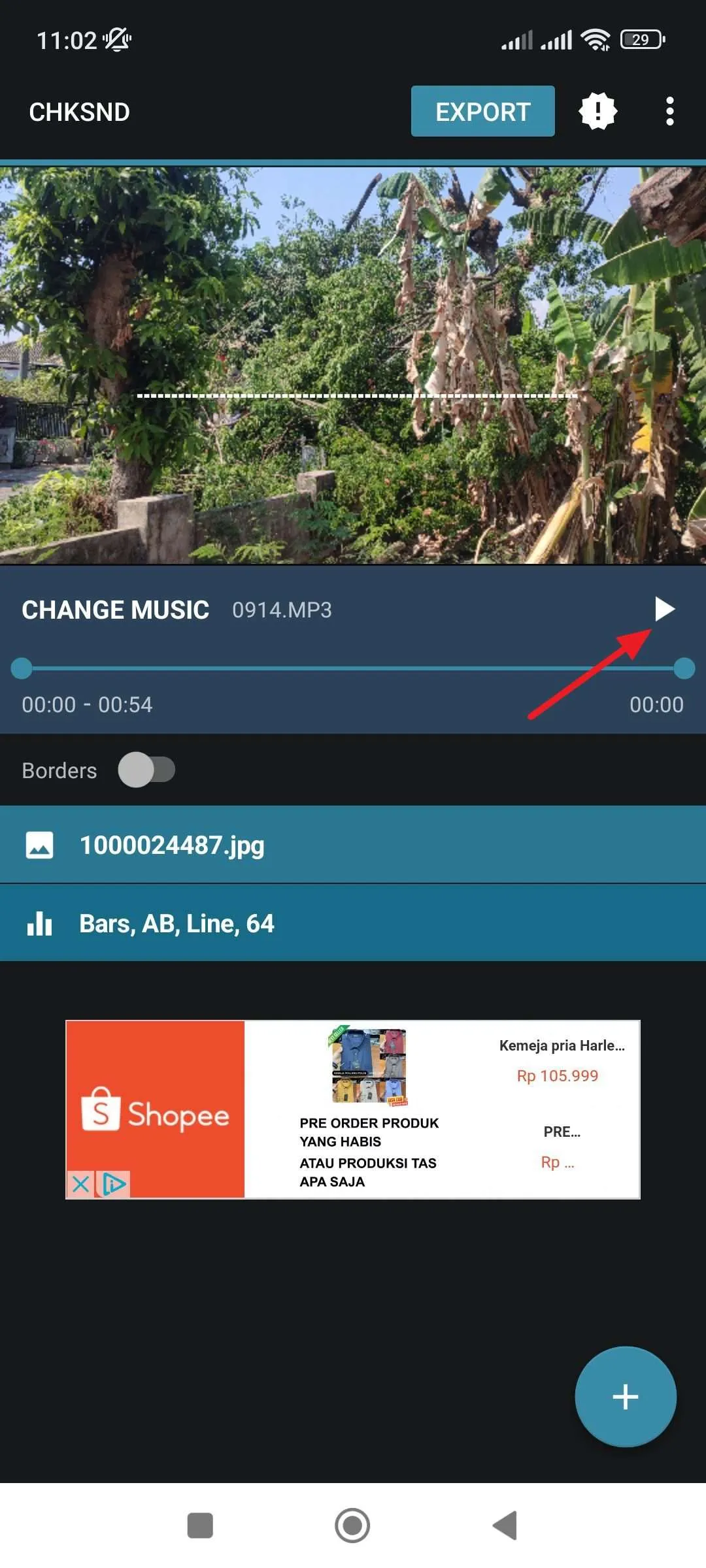 Cara Buat Spektrum Suara di HP yang Harus Kamu Ketahui 12 Screenshot 2023 10 08 11 02 30 499 co.chksndapp Cara Buat Spektrum Suara di HP yang Harus Kamu Ketahui 10 Screenshot 2023 10 08 11 02 30 499 co.chksndapp