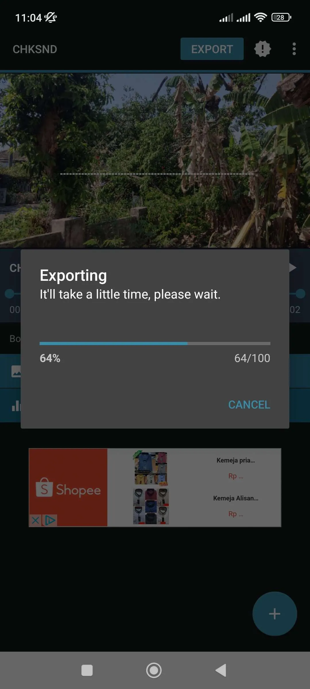 Cara Buat Spektrum Suara di HP yang Harus Kamu Ketahui 14 Screenshot 2023 10 08 11 04 16 691 co.chksndapp Cara Buat Spektrum Suara di HP yang Harus Kamu Ketahui 12 Screenshot 2023 10 08 11 04 16 691 co.chksndapp