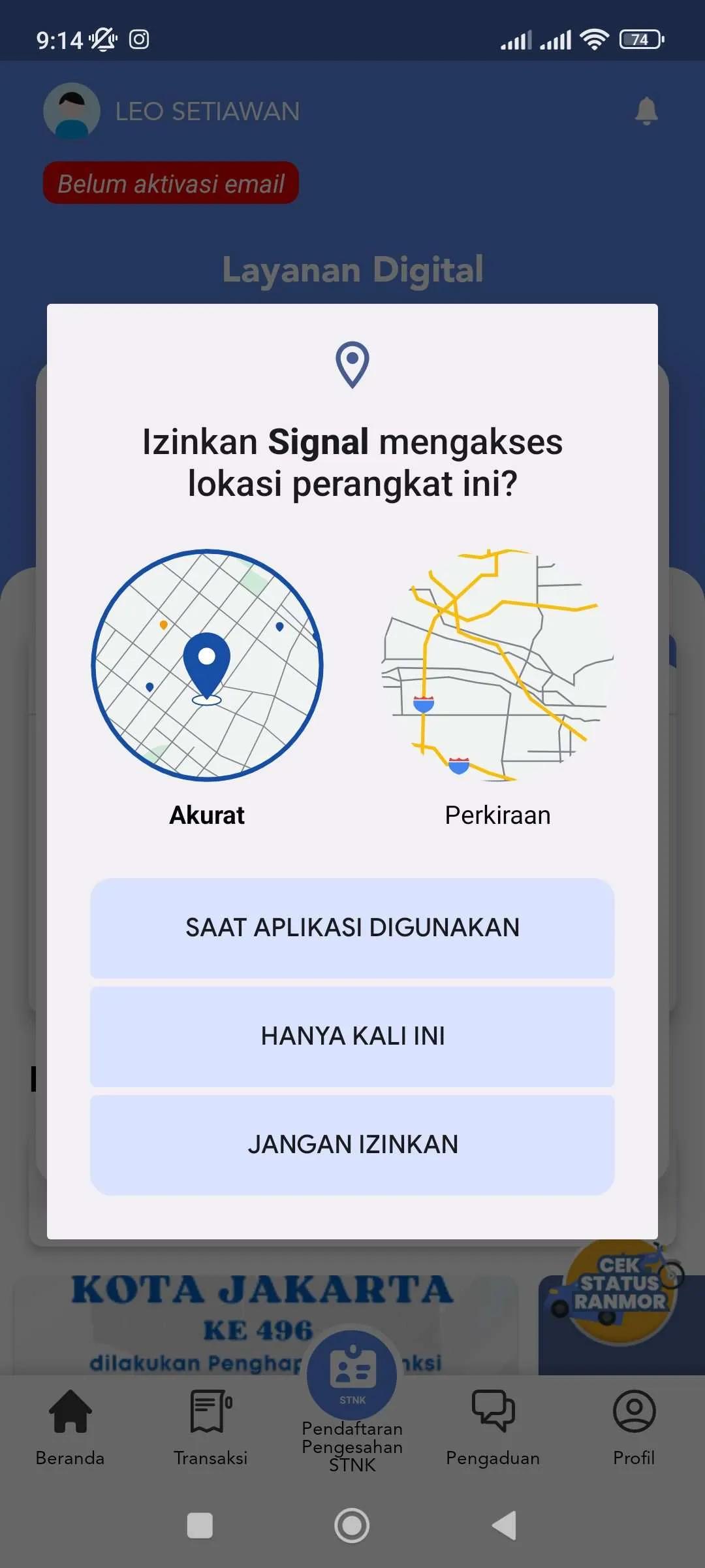 Cara Mudah Buat Akun Signal yang Harus Kamu Ketahui 22 1699797513155 Cara Mudah Buat Akun Signal yang Harus Kamu Ketahui 20 1699797513155