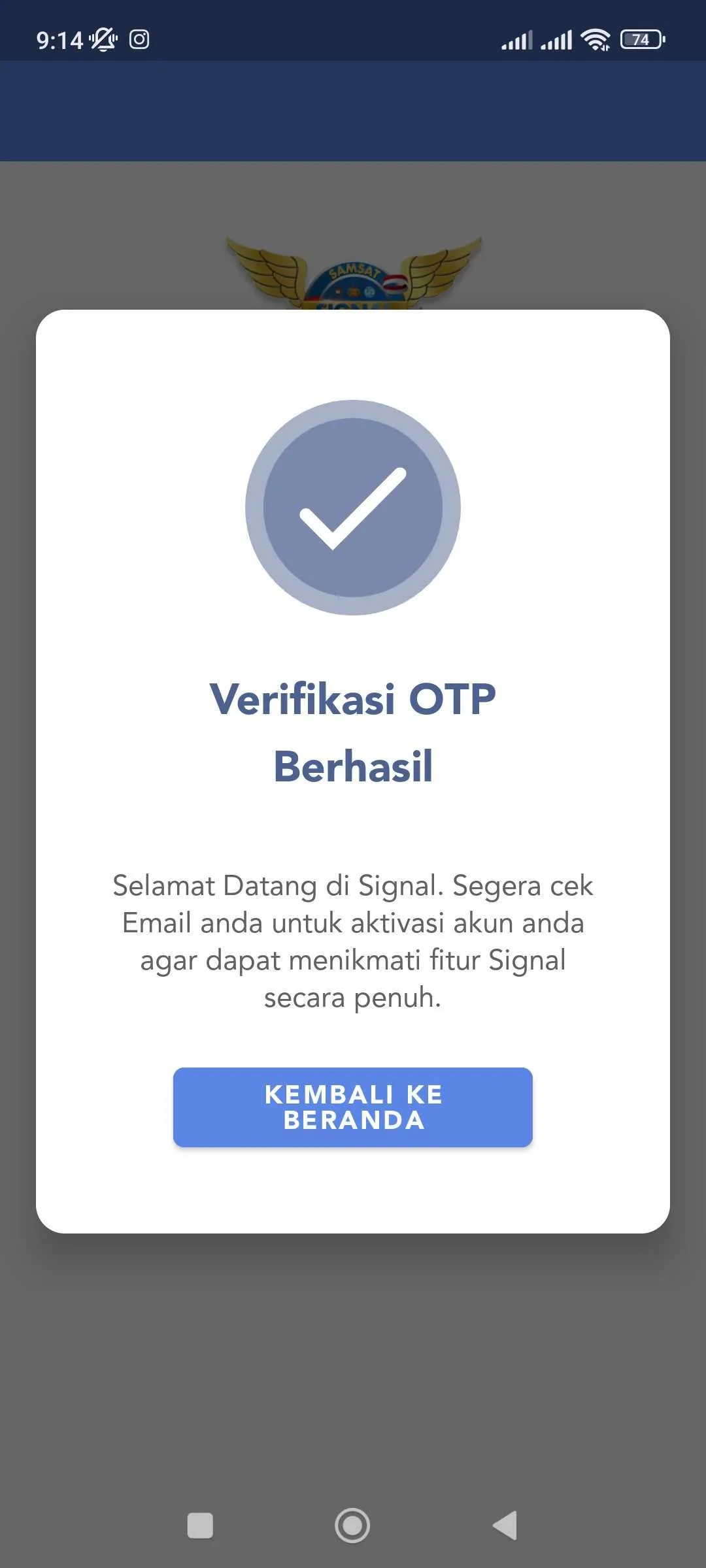 Cara Mudah Buat Akun Signal yang Harus Kamu Ketahui 21 1699797513172 Cara Mudah Buat Akun Signal yang Harus Kamu Ketahui 19 1699797513172