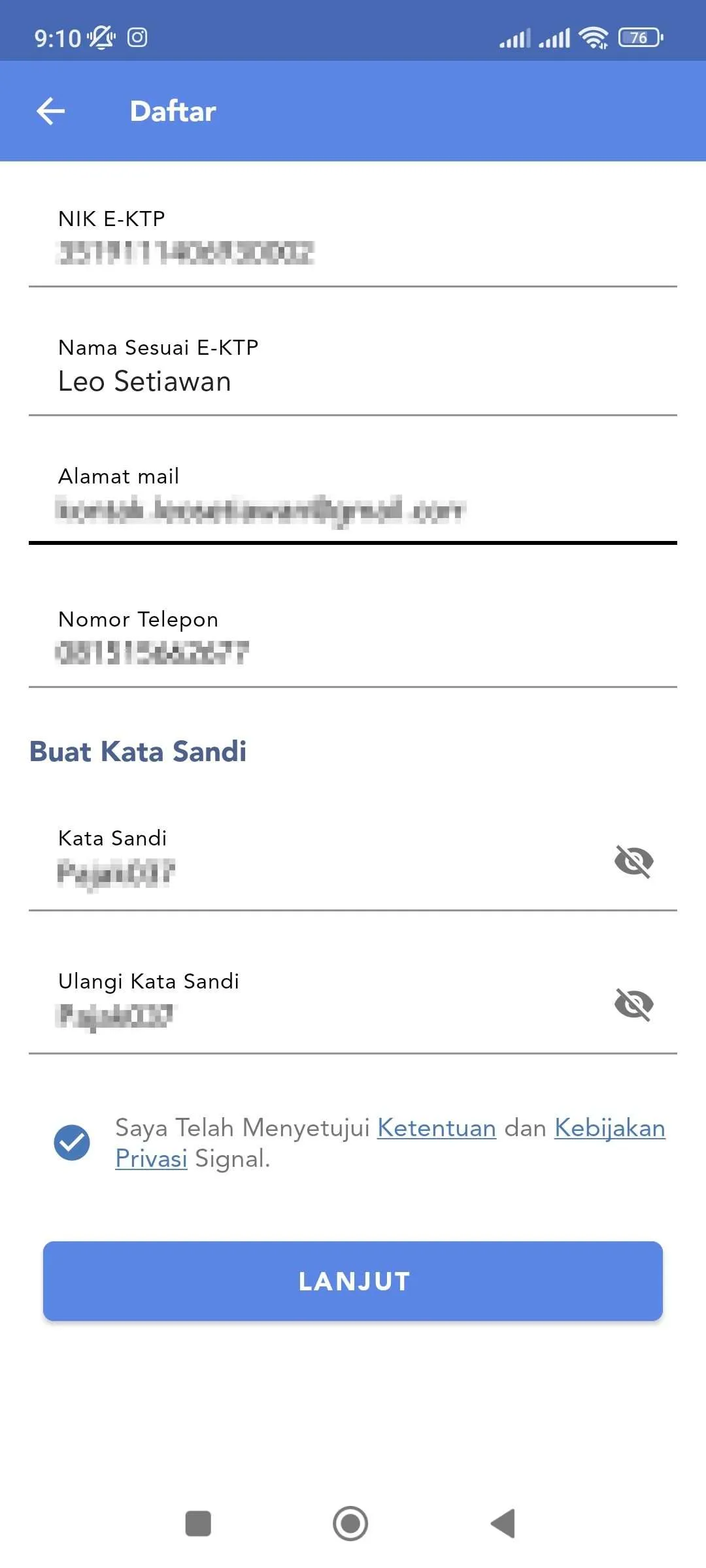 Cara Mudah Buat Akun Signal yang Harus Kamu Ketahui 6 1699797513410 Cara Mudah Buat Akun Signal yang Harus Kamu Ketahui 4 1699797513410