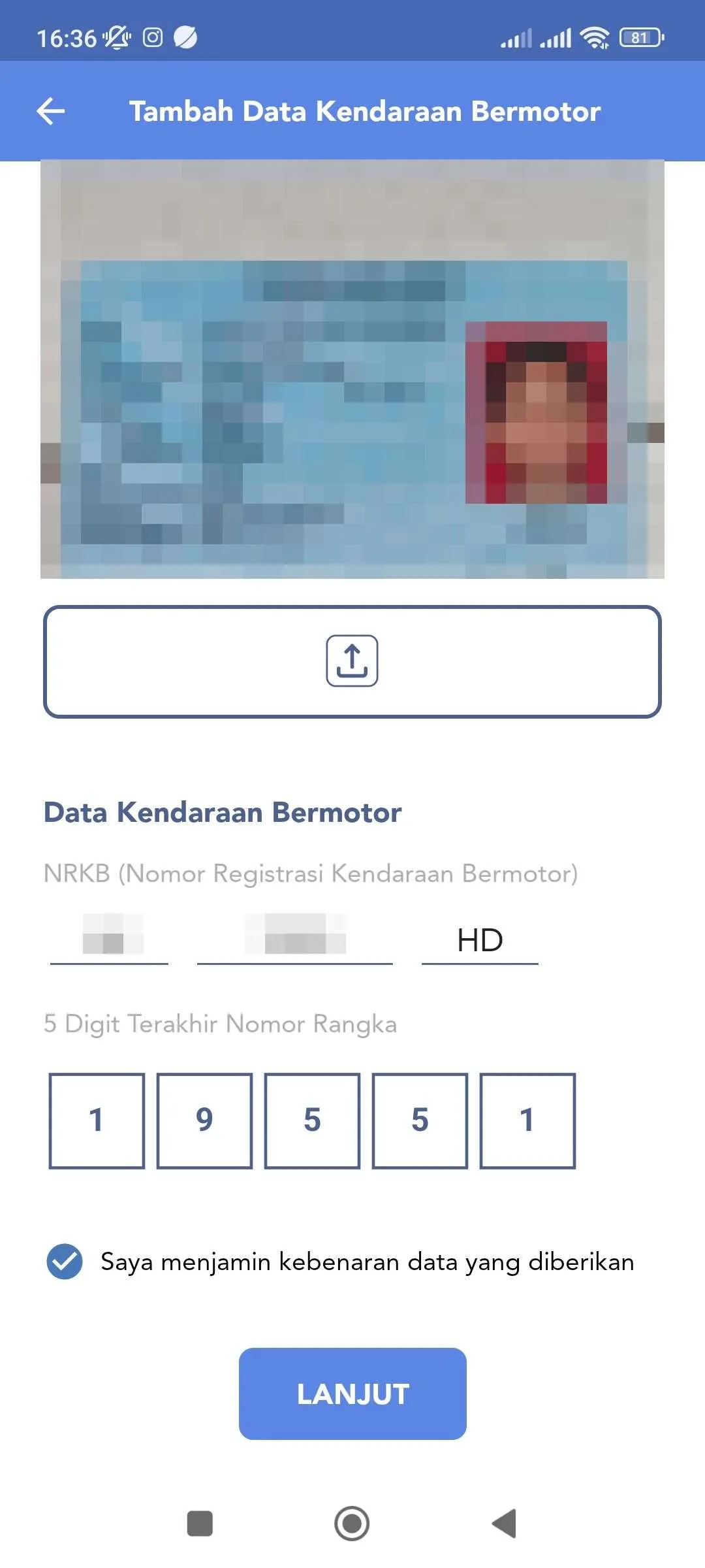 Cara Tambahkan Kendaraan Bermotor di Akun Signal 5 1701257410789 Cara Tambahkan Kendaraan Bermotor di Akun Signal 3 1701257410789