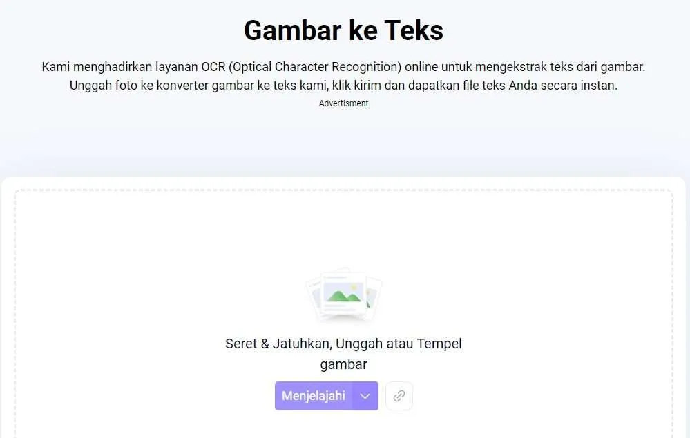 Cara Mengubah Gambar ke Teks Dalam Hitungan Detik 3 Pilih Alat OCR yang Andal Cara Mengubah Gambar ke Teks Dalam Hitungan Detik 3 Pilih Alat OCR yang Andal