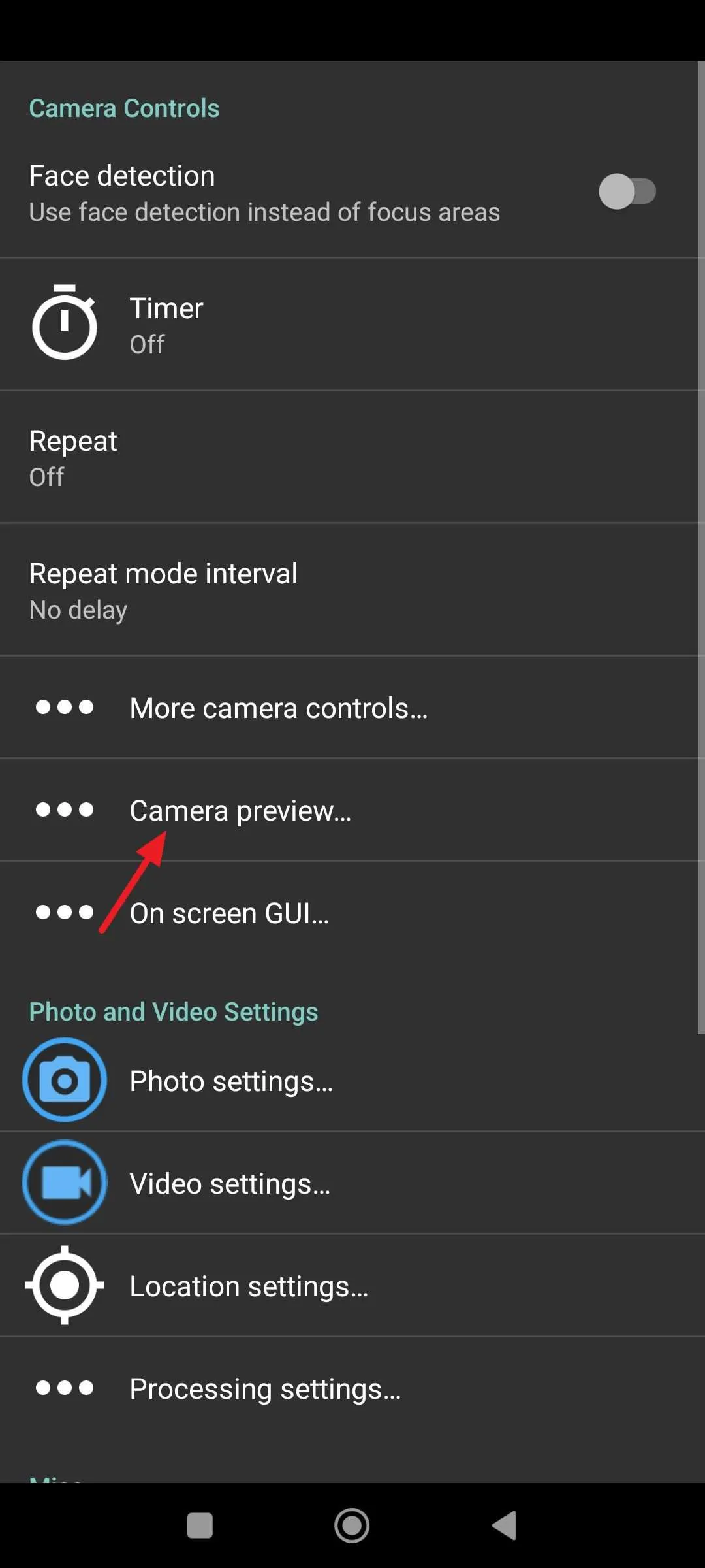 Cara Menampilkan Audio Level Meter di Aplikasi Open Camera 4 Screenshot 2023 10 31 23 44 29 494 net.sourceforge.opencamera Cara Menampilkan Audio Level Meter di Aplikasi Open Camera 2 Screenshot 2023 10 31 23 44 29 494 net.sourceforge.opencamera