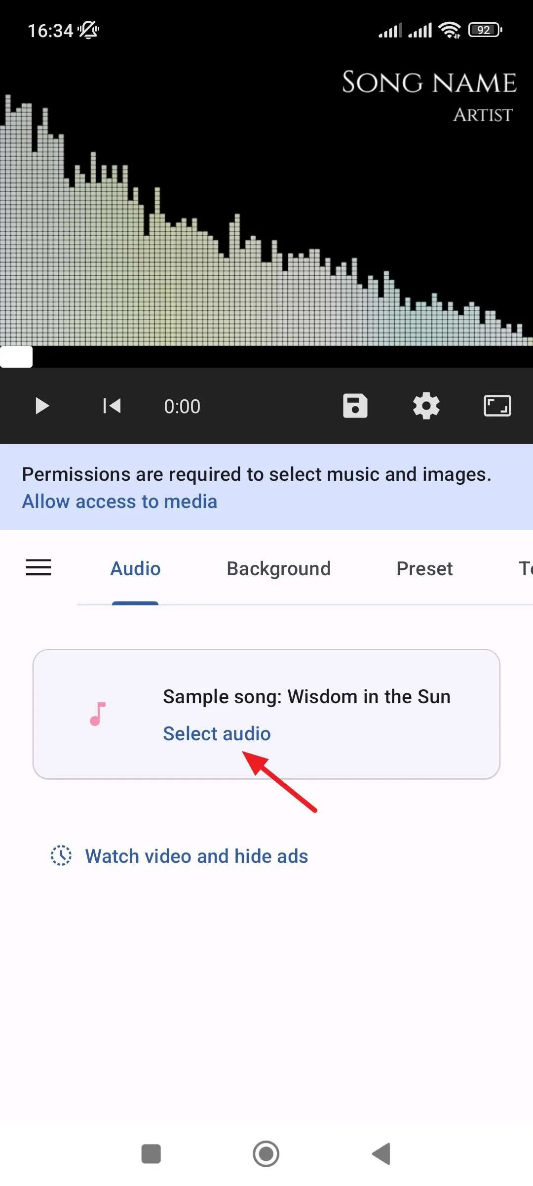 Cara Buat Audio Spektrum Sesuai Intonasi di Aplikasi CapCut 3 Screenshot 2023 11 05 16 34 41 765 com.kotorimura.visualizationvideomaker Cara Buat Audio Spektrum Sesuai Intonasi di Aplikasi CapCut 1 Screenshot 2023 11 05 16 34 41 765 com.kotorimura.visualizationvideomaker