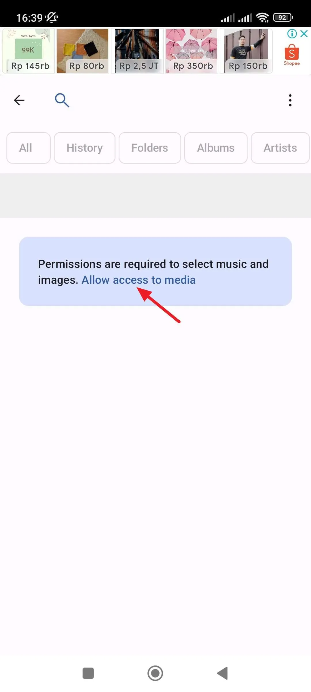 Cara Buat Audio Spektrum Sesuai Intonasi di Aplikasi CapCut 4 Screenshot 2023 11 05 16 39 02 612 com.kotorimura.visualizationvideomaker Cara Buat Audio Spektrum Sesuai Intonasi di Aplikasi CapCut 2 Screenshot 2023 11 05 16 39 02 612 com.kotorimura.visualizationvideomaker