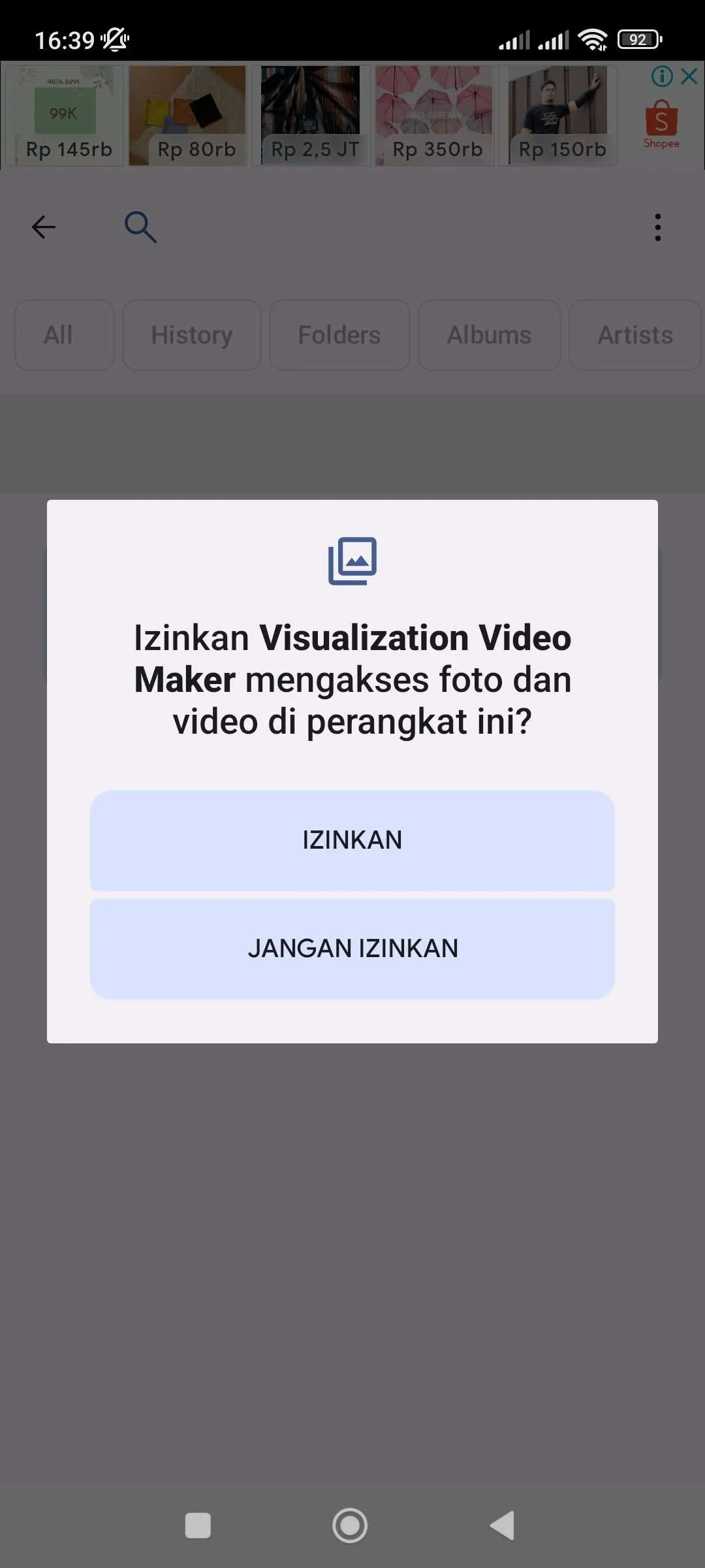 Cara Buat Audio Spektrum Sesuai Intonasi di Aplikasi CapCut 6 Screenshot 2023 11 05 16 39 14 669 com.google.android.permissioncontroller Cara Buat Audio Spektrum Sesuai Intonasi di Aplikasi CapCut 4 Screenshot 2023 11 05 16 39 14 669 com.google.android.permissioncontroller