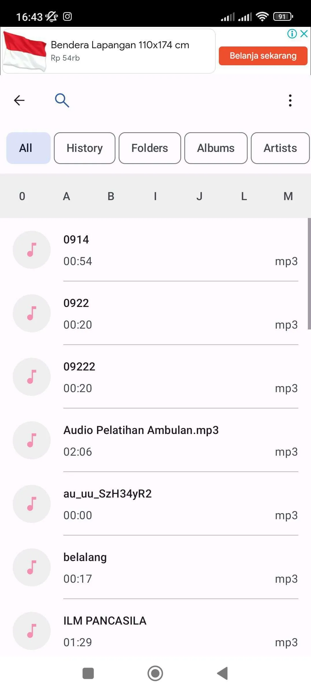 Cara Buat Audio Spektrum Sesuai Intonasi di Aplikasi CapCut 7 Screenshot 2023 11 05 16 43 24 601 com.kotorimura.visualizationvideomaker Cara Buat Audio Spektrum Sesuai Intonasi di Aplikasi CapCut 5 Screenshot 2023 11 05 16 43 24 601 com.kotorimura.visualizationvideomaker