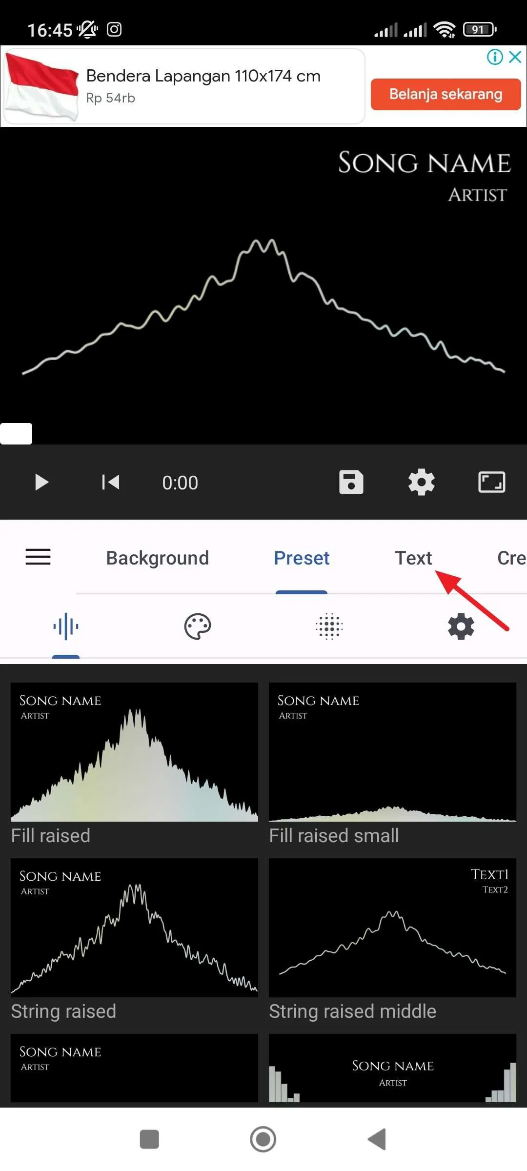 Cara Buat Audio Spektrum Sesuai Intonasi di Aplikasi CapCut 10 Screenshot 2023 11 05 16 45 30 389 com.kotorimura.visualizationvideomaker Cara Buat Audio Spektrum Sesuai Intonasi di Aplikasi CapCut 8 Screenshot 2023 11 05 16 45 30 389 com.kotorimura.visualizationvideomaker