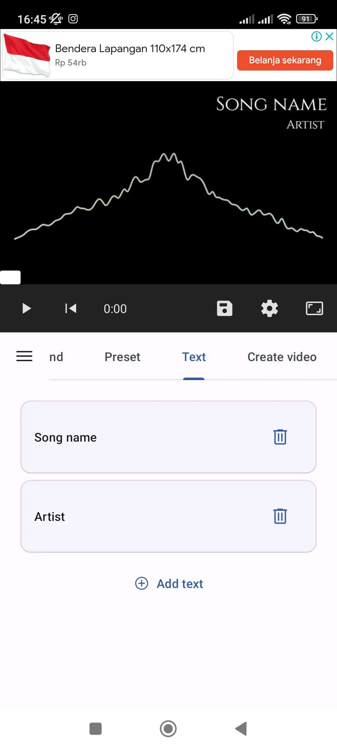 Cara Buat Audio Spektrum Sesuai Intonasi di Aplikasi CapCut 11 Screenshot 2023 11 05 16 45 59 989 com.kotorimura.visualizationvideomaker Cara Buat Audio Spektrum Sesuai Intonasi di Aplikasi CapCut 9 Screenshot 2023 11 05 16 45 59 989 com.kotorimura.visualizationvideomaker