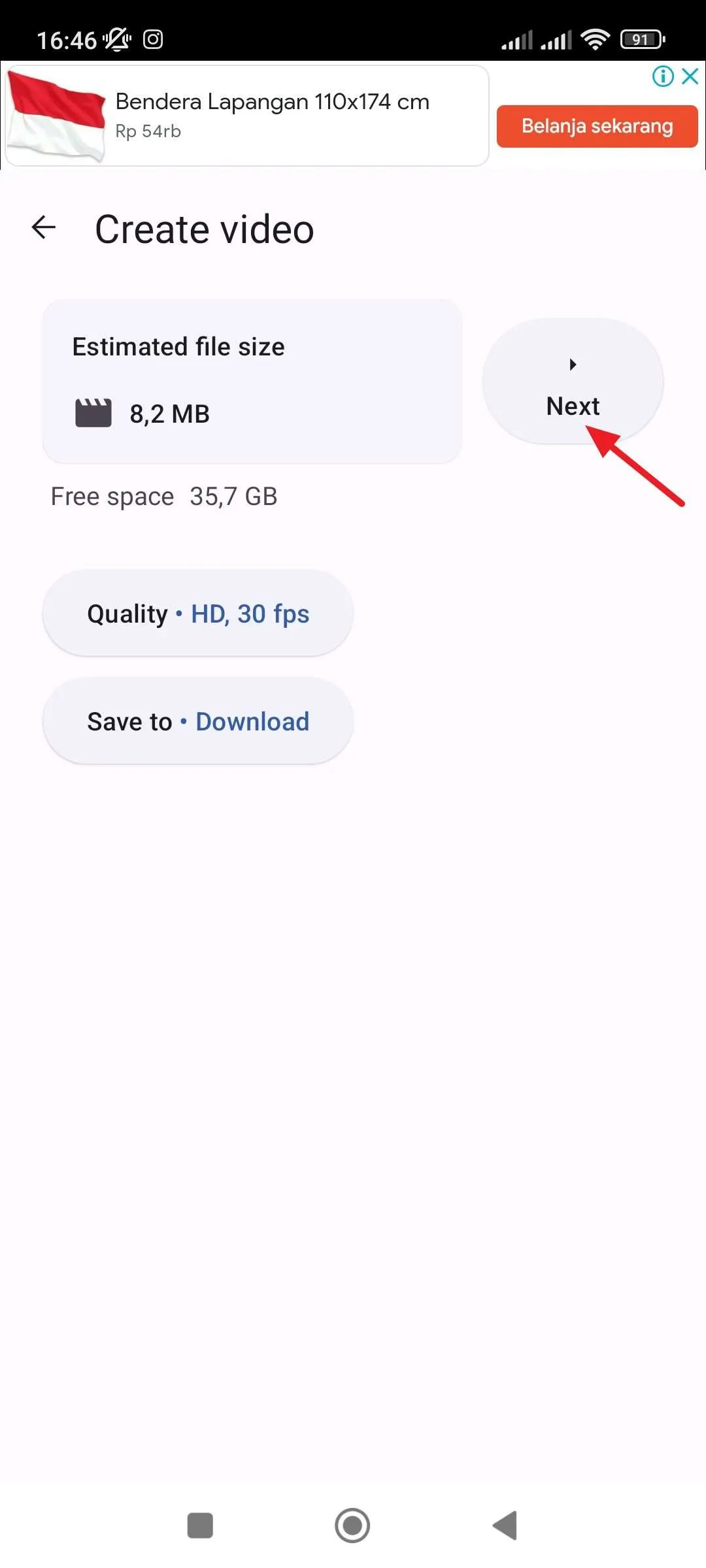 Cara Buat Audio Spektrum Sesuai Intonasi di Aplikasi CapCut 13 Screenshot 2023 11 05 16 46 39 729 com.kotorimura.visualizationvideomaker Cara Buat Audio Spektrum Sesuai Intonasi di Aplikasi CapCut 11 Screenshot 2023 11 05 16 46 39 729 com.kotorimura.visualizationvideomaker