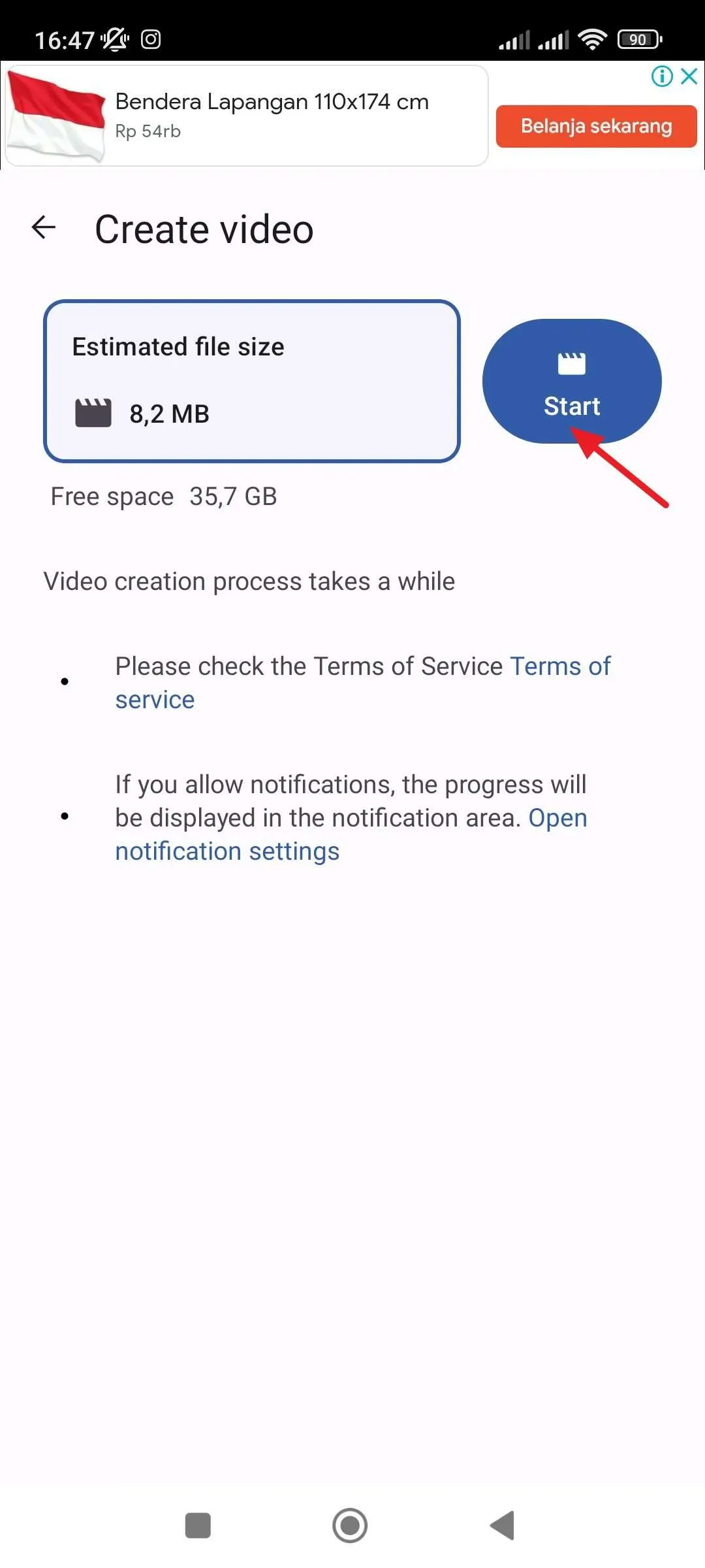 Cara Buat Audio Spektrum Sesuai Intonasi di Aplikasi CapCut 14 Screenshot 2023 11 05 16 47 06 057 com.kotorimura.visualizationvideomaker Cara Buat Audio Spektrum Sesuai Intonasi di Aplikasi CapCut 12 Screenshot 2023 11 05 16 47 06 057 com.kotorimura.visualizationvideomaker