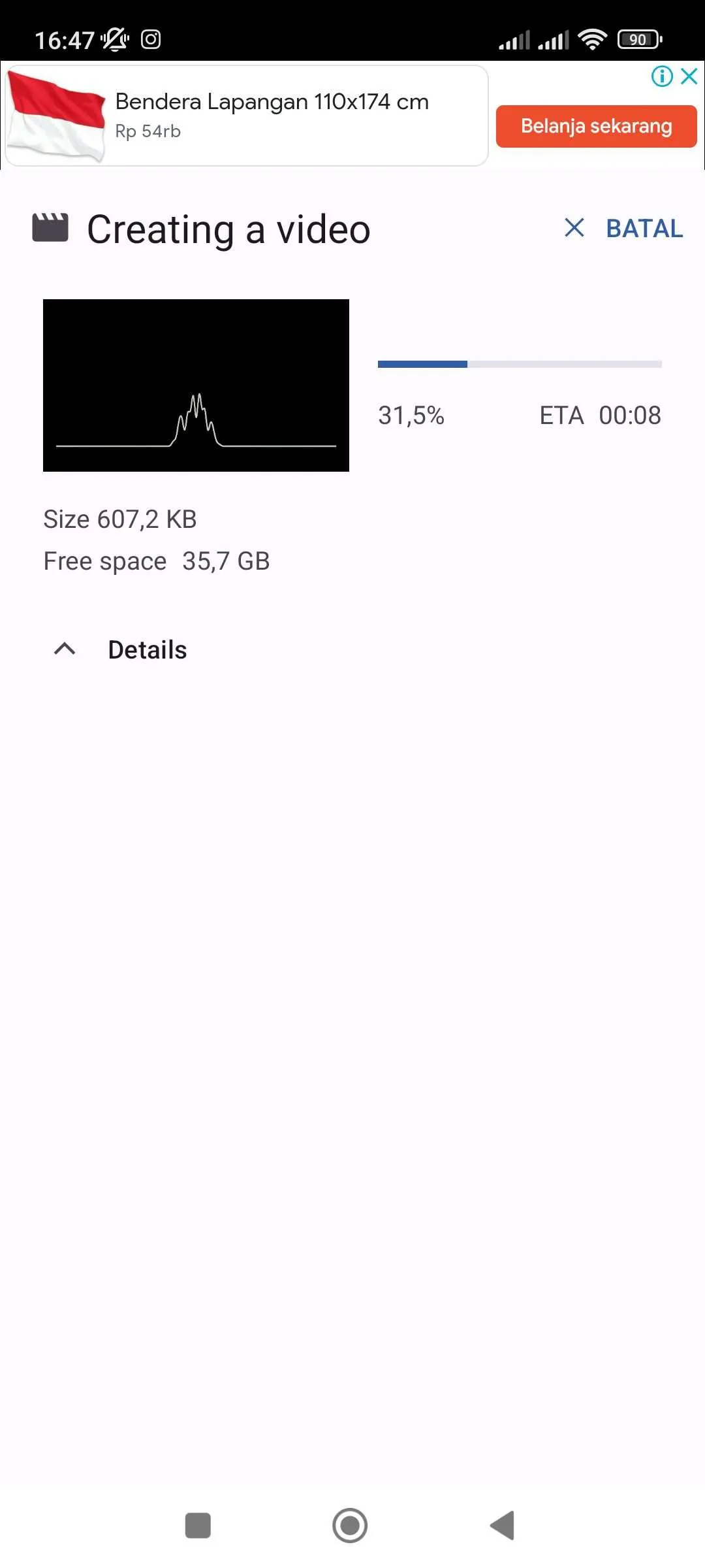 Cara Buat Audio Spektrum Sesuai Intonasi di Aplikasi CapCut 15 Screenshot 2023 11 05 16 47 15 217 com.kotorimura.visualizationvideomaker Cara Buat Audio Spektrum Sesuai Intonasi di Aplikasi CapCut 13 Screenshot 2023 11 05 16 47 15 217 com.kotorimura.visualizationvideomaker