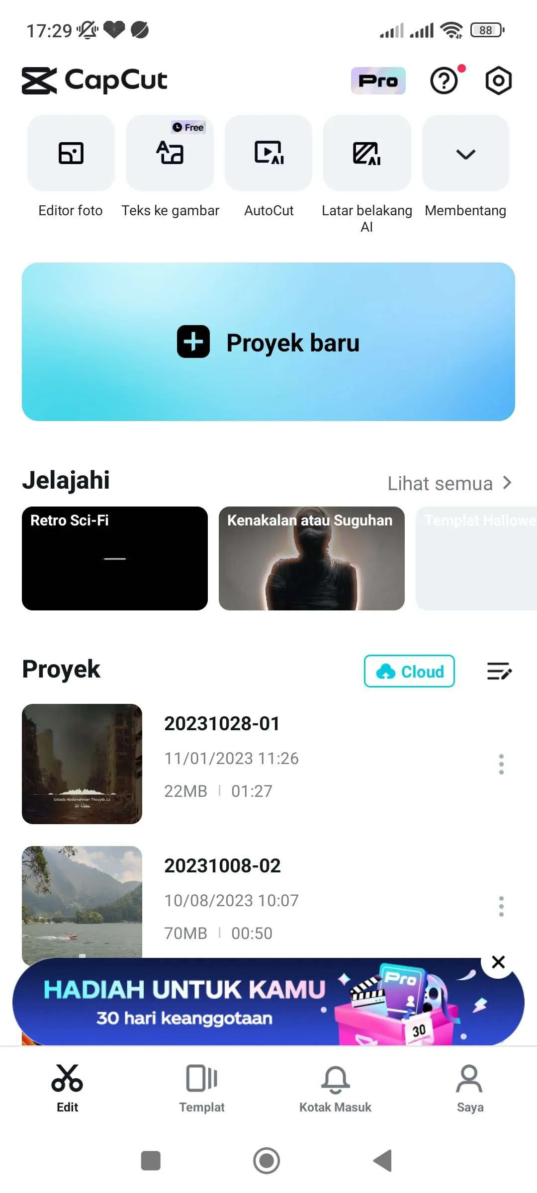 Cara Buat Audio Spektrum Sesuai Intonasi di Aplikasi CapCut 16 Screenshot 2023 11 05 17 29 56 587 com.lemon .lvoverseas Cara Buat Audio Spektrum Sesuai Intonasi di Aplikasi CapCut 14 Screenshot 2023 11 05 17 29 56 587 com.lemon .lvoverseas