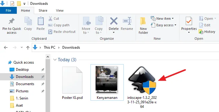Cara Instal Inkscape di PC atau Laptop Kamu untuk Desain 9 2023 12 06 19 25 05 Cara Instal Inkscape di PC atau Laptop Kamu untuk Desain 7 2023 12 06 19 25 05