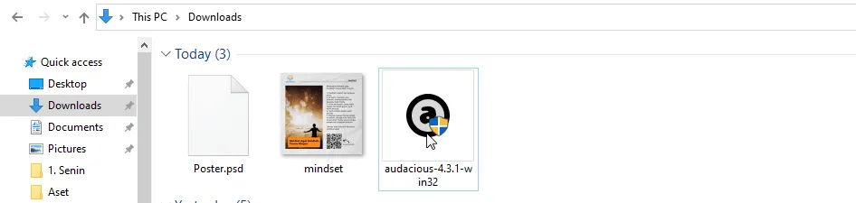 2023 12 19 10 57 57 Cara Instal Audacious untuk Putar Playlist Radio Streaming 3 2023 12 19 10 57 57