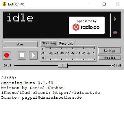 Cara Instal Butt untuk Siarkan Radio Streaming Kamu 12 2023 12 29 00 04 58 Cara Instal Butt untuk Siarkan Radio Streaming Kamu 10 2023 12 29 00 04 58
