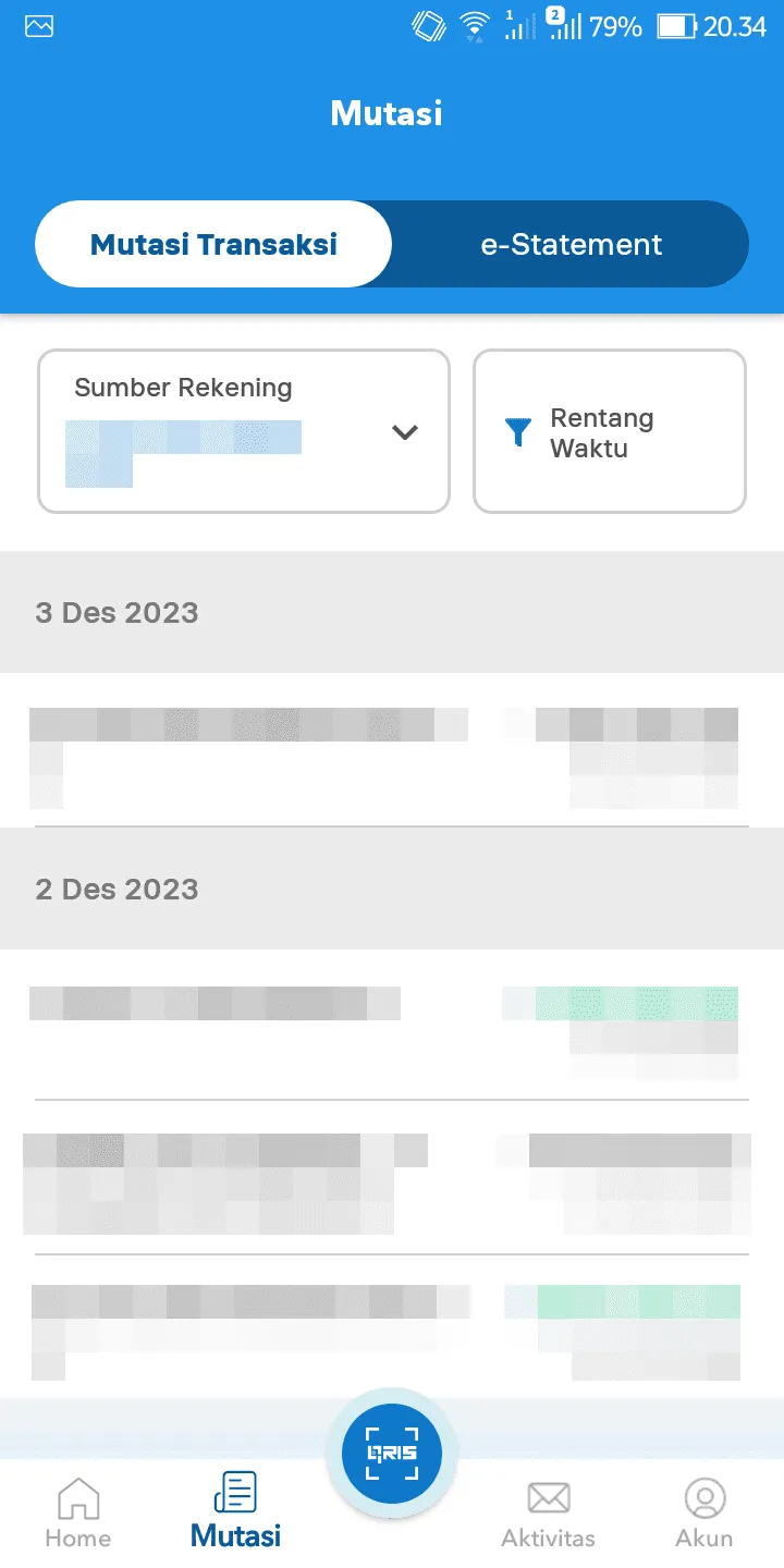 Cara Cek Daftar Riwayat Transaksi di Aplikasi BRImo 5 Screenshot 20231206 203452 Cara Cek Daftar Riwayat Transaksi di Aplikasi BRImo 3 Screenshot 20231206 203452