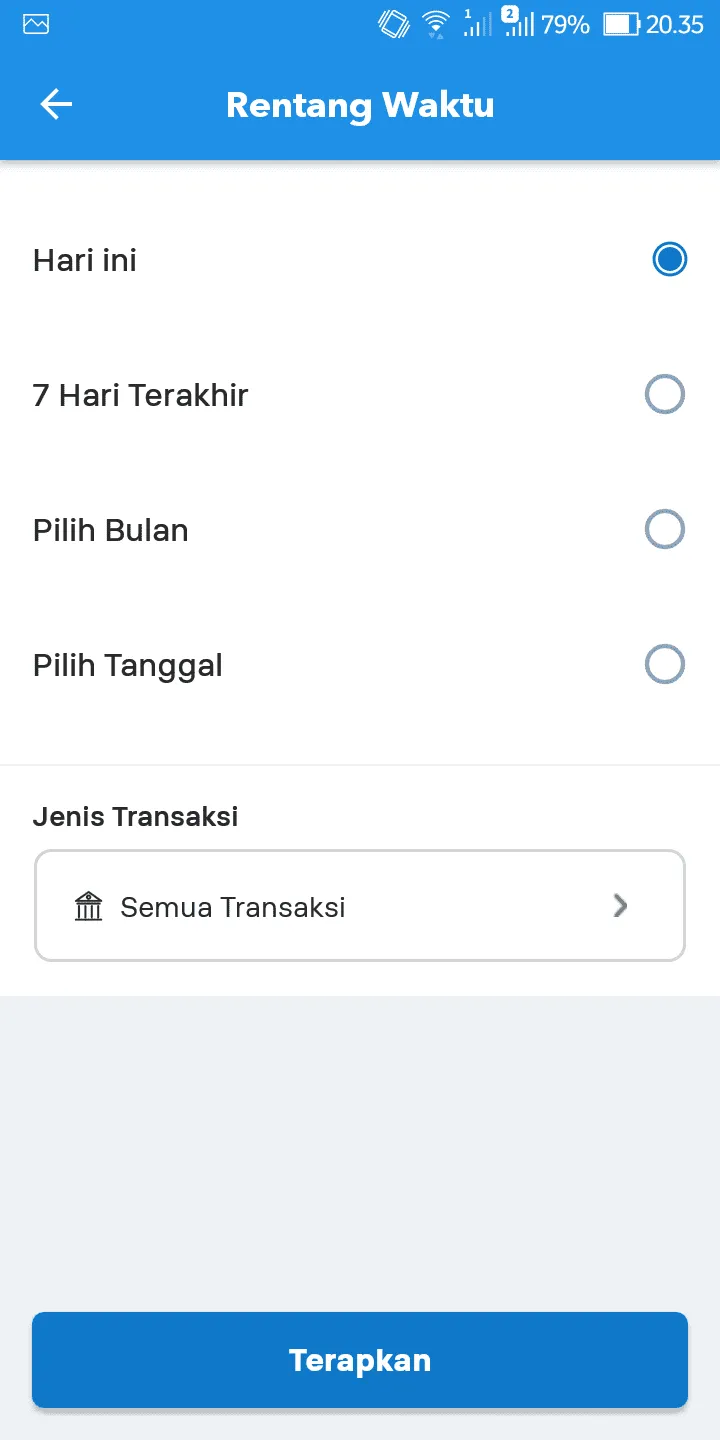 Cara Cek Daftar Riwayat Transaksi di Aplikasi BRImo 7 Screenshot 20231206 203521 Cara Cek Daftar Riwayat Transaksi di Aplikasi BRImo 5 Screenshot 20231206 203521