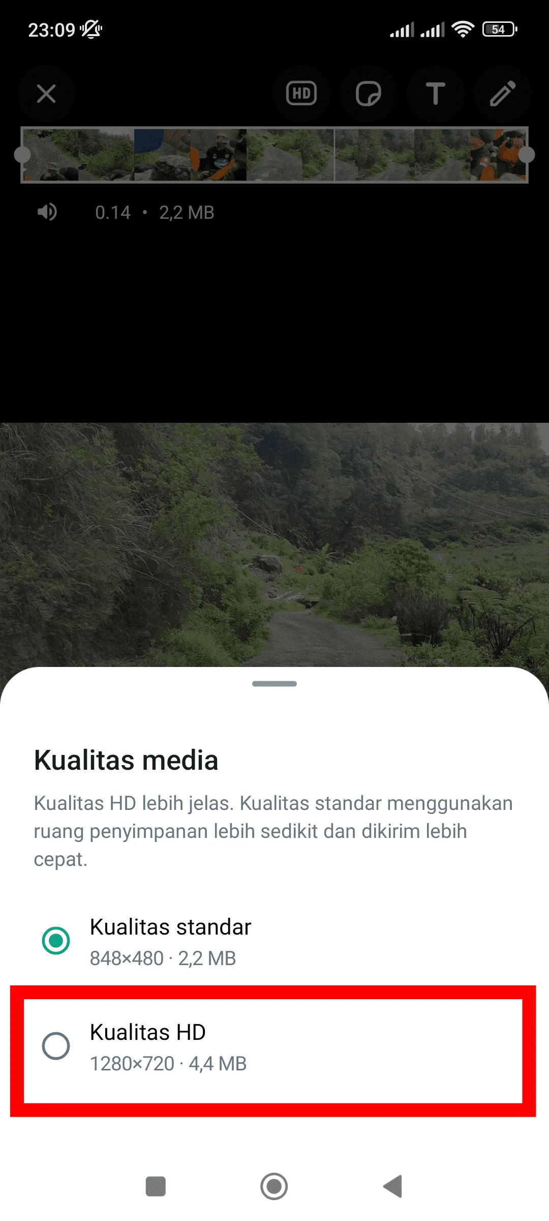 iMarkup 20231205 233243 Cara Kirim Video Kualitas HD di WhatsApp dengan Mudah 5 iMarkup 20231205 233243