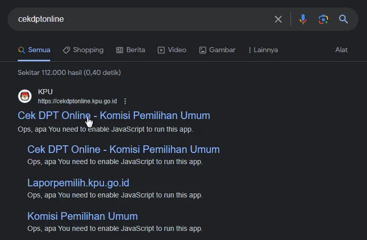 2024 01 01 22 19 02 Cara Cek DPT Pemilu 2024 Tanpa Harus ke Kantor KPU 1 2024 01 01 22 19 02