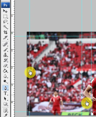 Cara Membuat Teks Mengikuti Bentuk Objek di Photoshop 8 Screenshot 2024 01 27 200404 Cara Membuat Teks Mengikuti Bentuk Objek di Photoshop 6 Screenshot 2024 01 27 200404