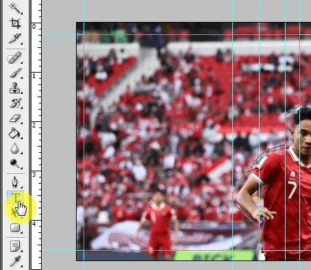 Cara Membuat Teks Mengikuti Bentuk Objek di Photoshop 9 Screenshot 2024 01 27 202256 Cara Membuat Teks Mengikuti Bentuk Objek di Photoshop 7 Screenshot 2024 01 27 202256