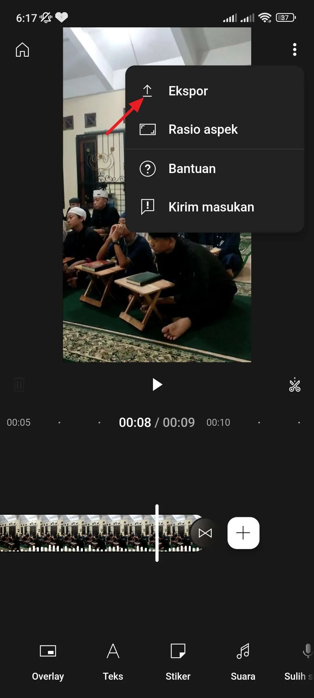 Screenshot 2024 01 02 06 17 09 734 com.google.android.apps .youtube.producer Cara Potong Video di YouTube Create dengan Mudah 12 Screenshot 2024 01 02 06 17 09 734 com.google.android.apps .youtube.producer