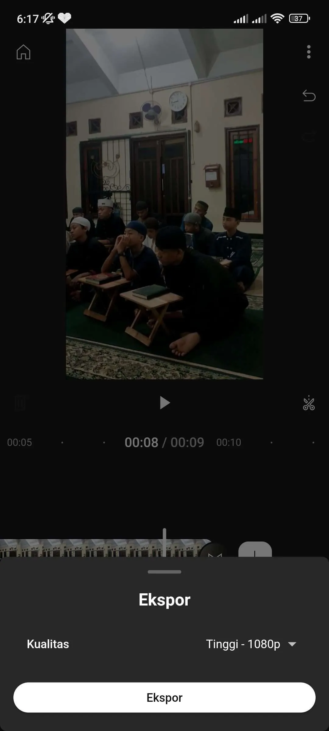 Screenshot 2024 01 02 06 17 19 713 com.google.android.apps .youtube.producer Cara Potong Video di YouTube Create dengan Mudah 13 Screenshot 2024 01 02 06 17 19 713 com.google.android.apps .youtube.producer