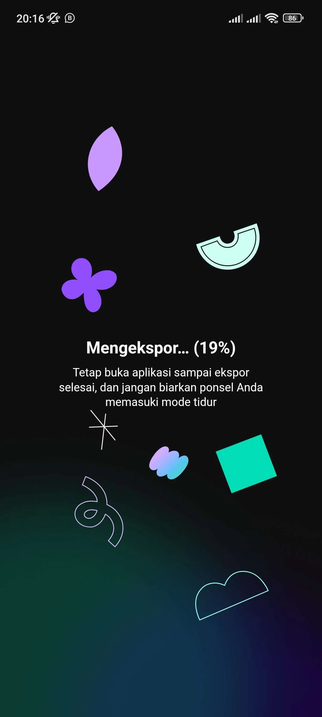 Screenshot 2024 01 08 20 16 26 614 com.google.android.apps .youtube.producer Cara Mempercepat Video di Aplikasi YouTube Create 11 Screenshot 2024 01 08 20 16 26 614 com.google.android.apps .youtube.producer