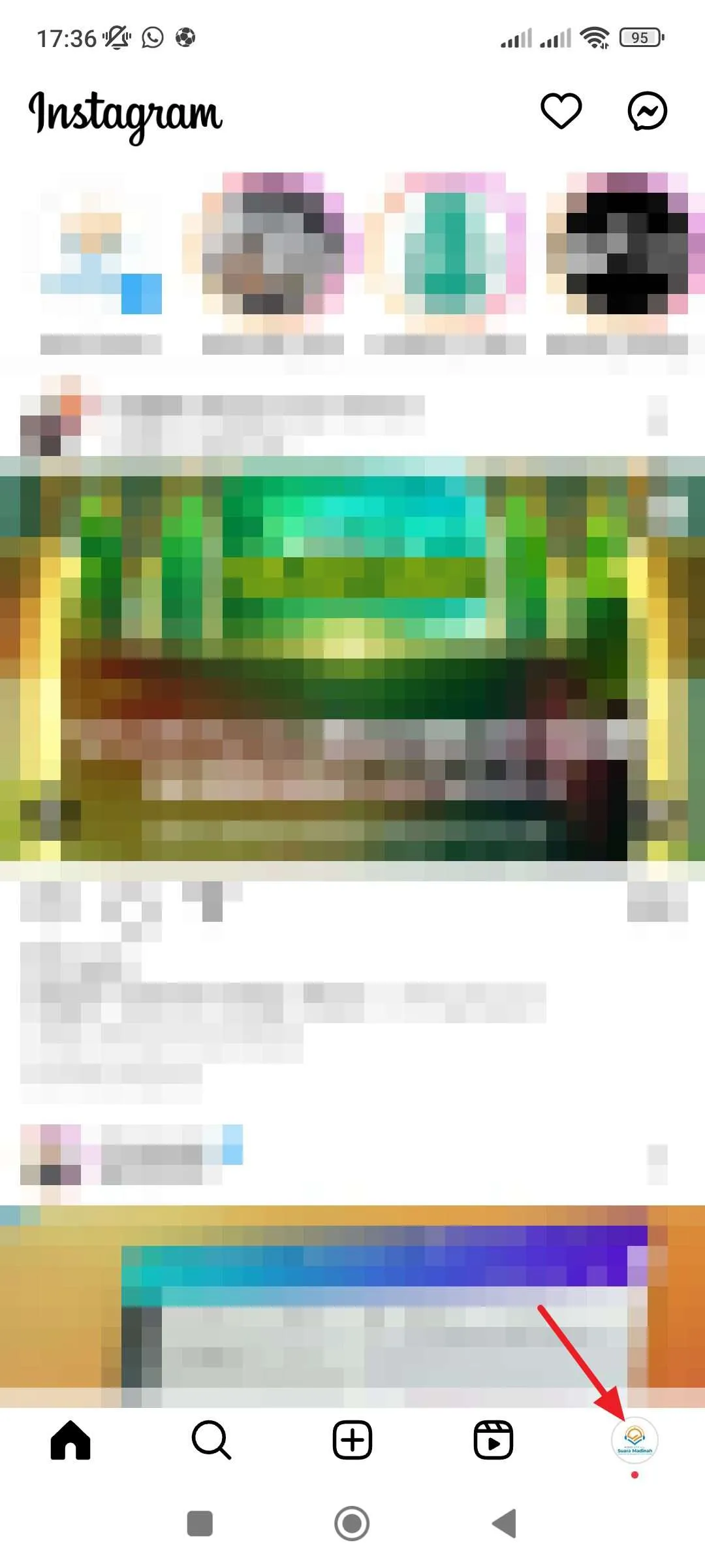 Screenshot 2024 01 19 17 36 31 572 com.instagram.android Cara Ubah Akun Instagram Bisnis Menjadi Akun Kreator 1 Screenshot 2024 01 19 17 36 31 572 com.instagram.android