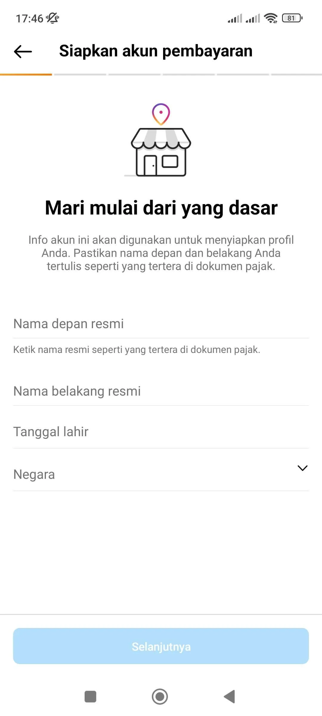 Screenshot 2024 01 29 17 46 10 721 com.instagram.android Cara Dapatkan Uang di Instagram dari Fitur Hadiah 6 Screenshot 2024 01 29 17 46 10 721 com.instagram.android
