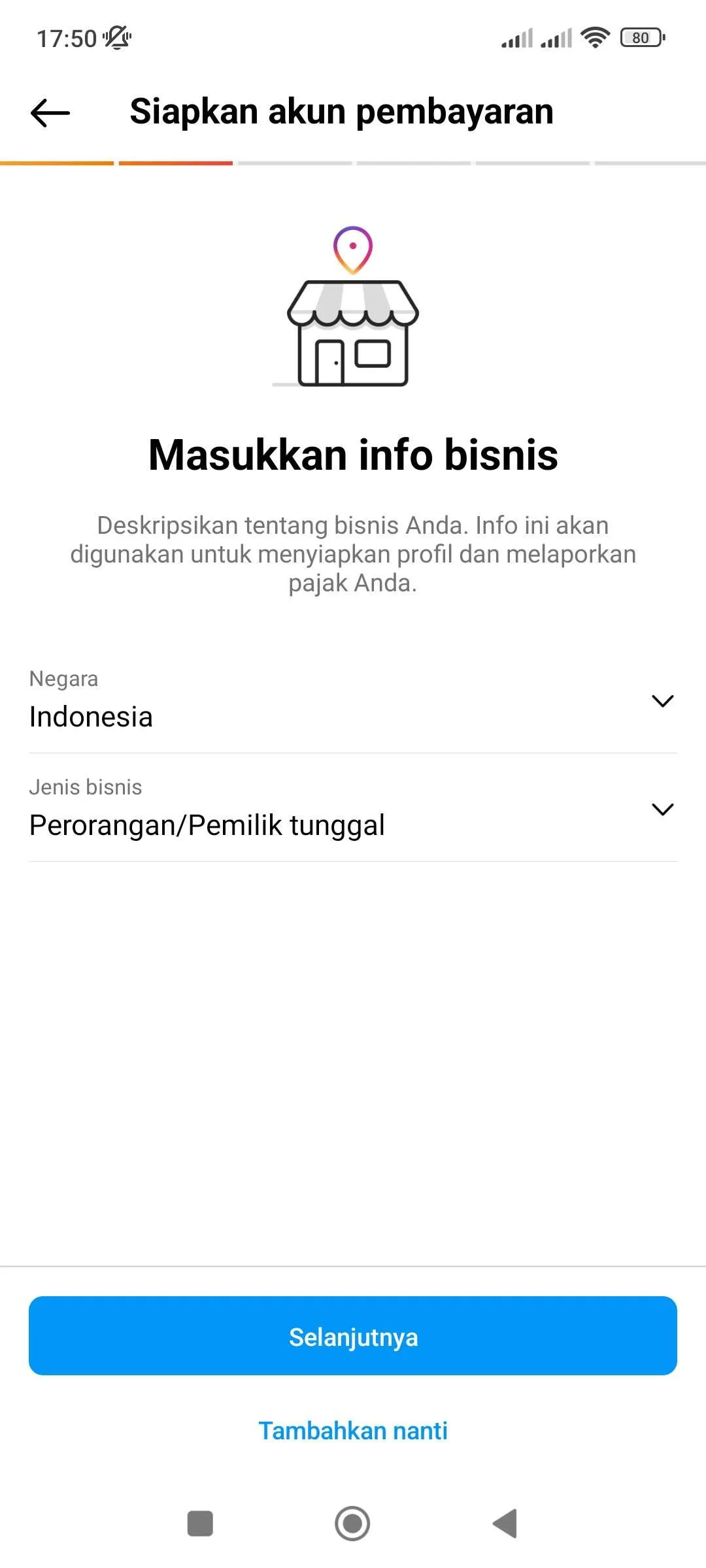 Screenshot 2024 01 29 17 50 02 698 com.instagram.android Cara Dapatkan Uang di Instagram dari Fitur Hadiah 10 Screenshot 2024 01 29 17 50 02 698 com.instagram.android