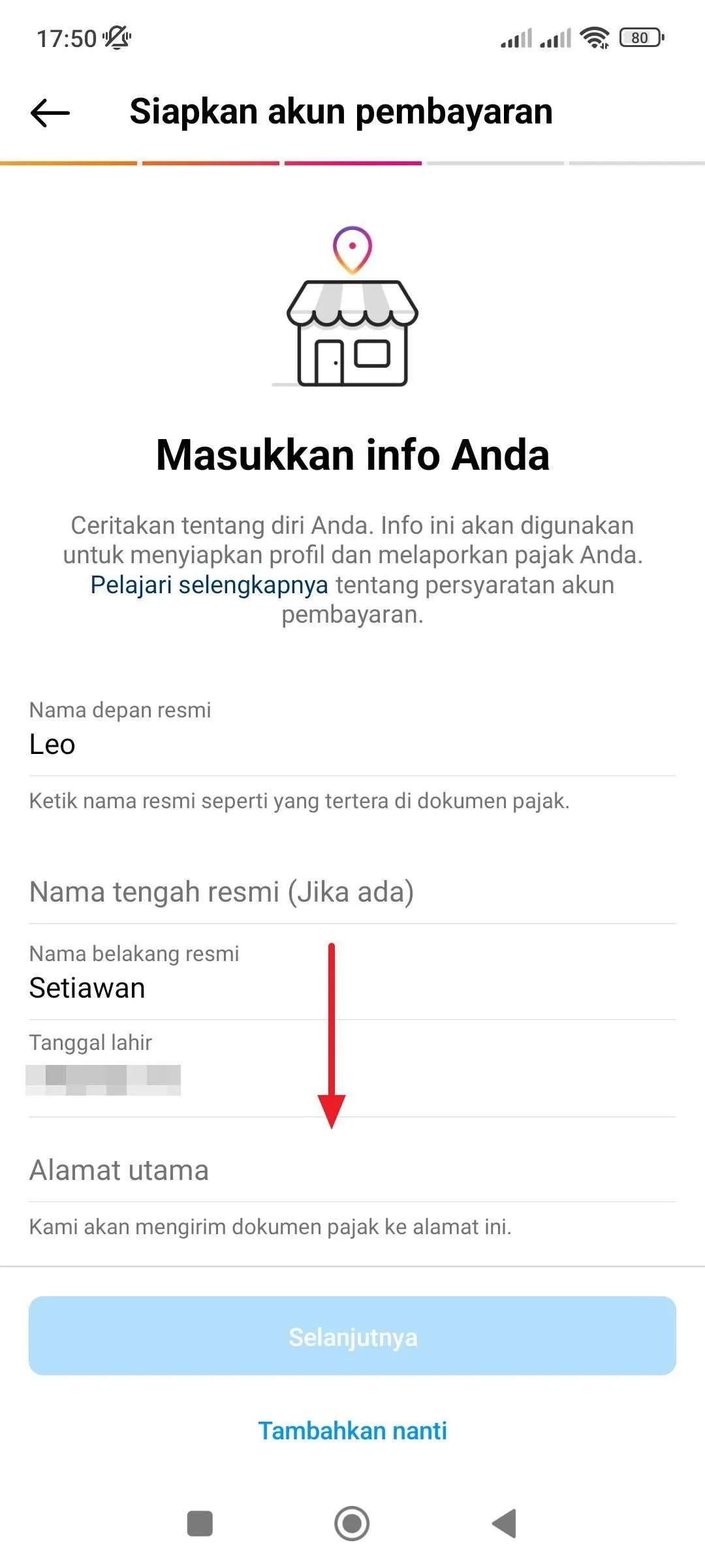 Screenshot 2024 01 29 17 50 27 907 com.instagram.android Cara Dapatkan Uang di Instagram dari Fitur Hadiah 11 Screenshot 2024 01 29 17 50 27 907 com.instagram.android