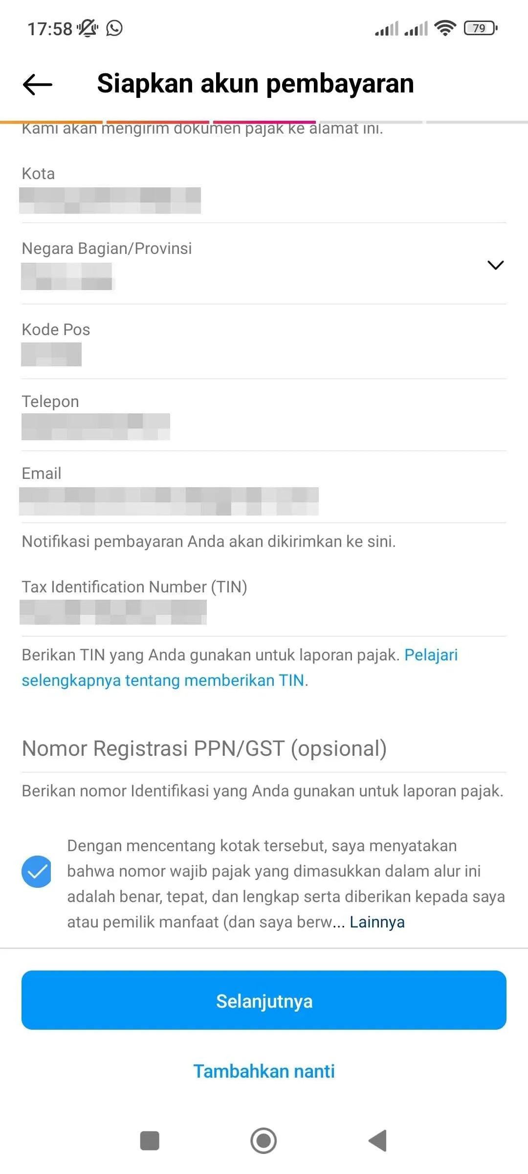 Screenshot 2024 01 29 17 58 16 308 com.instagram.android Cara Dapatkan Uang di Instagram dari Fitur Hadiah 14 Screenshot 2024 01 29 17 58 16 308 com.instagram.android