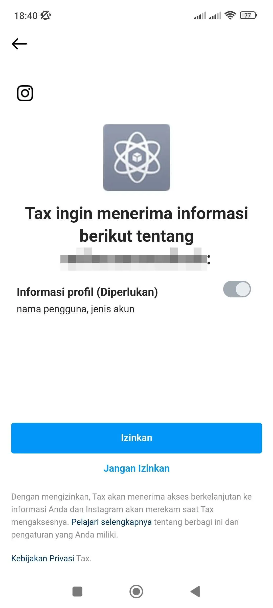Screenshot 2024 01 29 18 40 40 465 com.instagram.android Cara Dapatkan Uang di Instagram dari Fitur Hadiah 19 Screenshot 2024 01 29 18 40 40 465 com.instagram.android