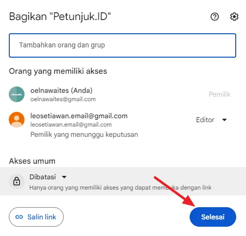 Cara Transfer Kepemilikan Data di Google Spreadsheet 13 ss11 Cara Transfer Kepemilikan Data di Google Spreadsheet 11 ss11