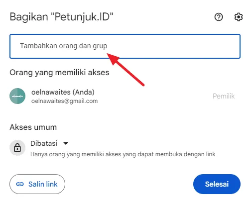 Cara Transfer Kepemilikan Data di Google Spreadsheet 8 ss6 Cara Transfer Kepemilikan Data di Google Spreadsheet 6 ss6