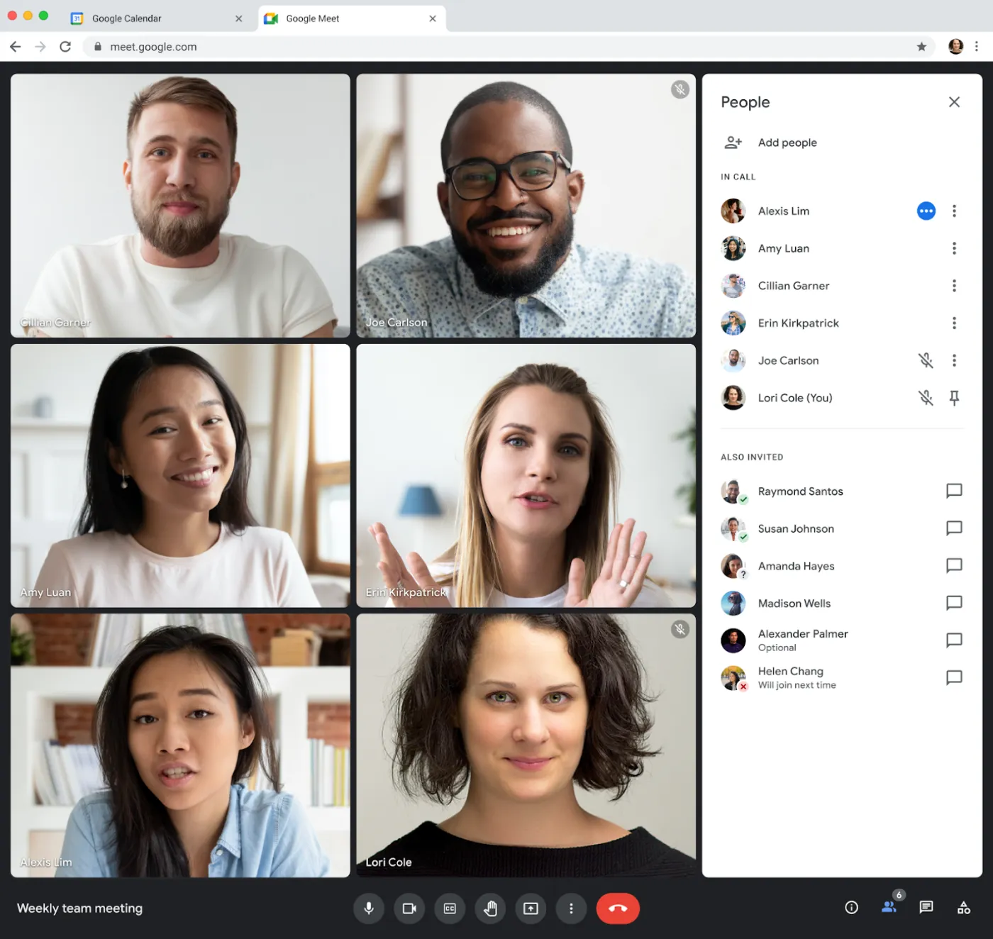 Cara Ganti Tampilan Gmail Lama Ke Versi Baru dengan Mudah 4 Google Meet Cara Ganti Tampilan Gmail Lama Ke Versi Baru dengan Mudah 4 Google Meet