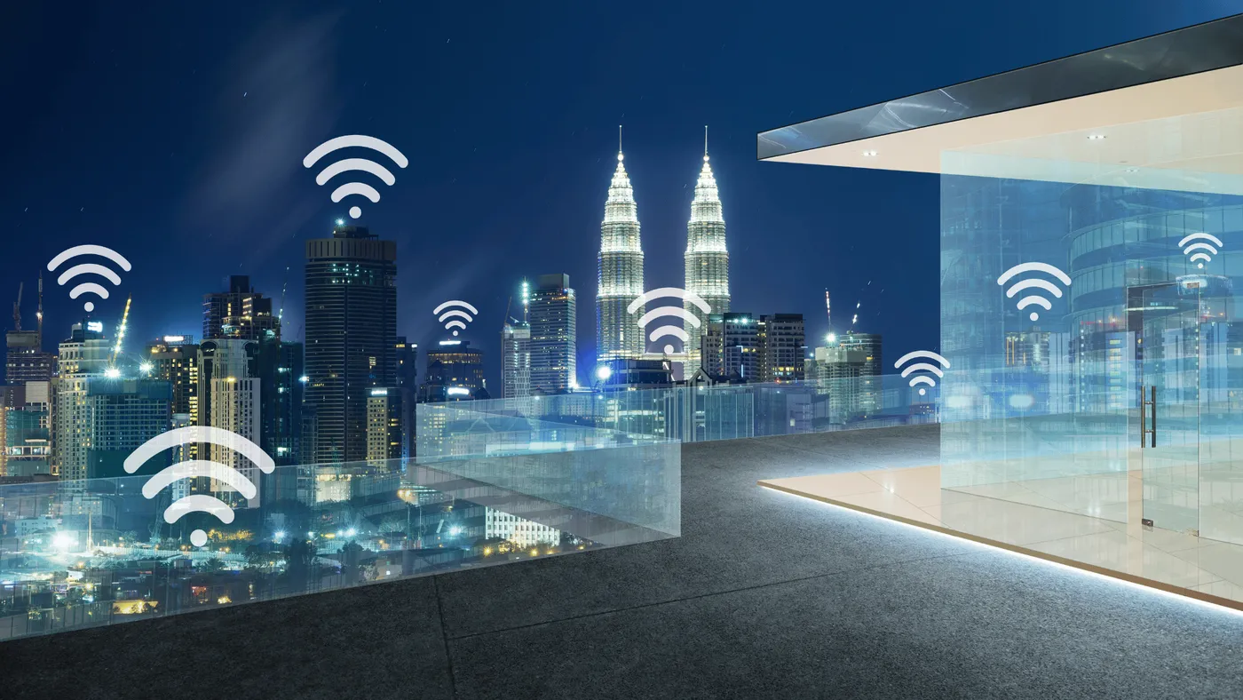 Gunakan Koneksi Internet yang Aman Cara Aman Berselancar di Internet: Tips dan Trik untuk Pemula 3 Gunakan Koneksi Internet yang Aman