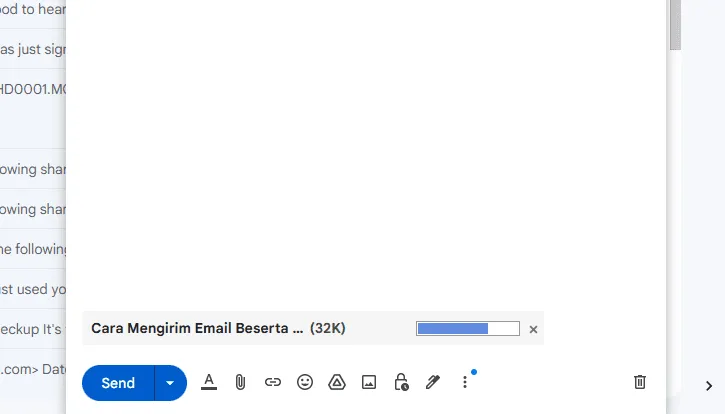 Cara Mengirim Email Beserta Lampiran di Gmail dengan Gampang 4 image 14 Cara Mengirim Email Beserta Lampiran di Gmail dengan Gampang 4 image 14