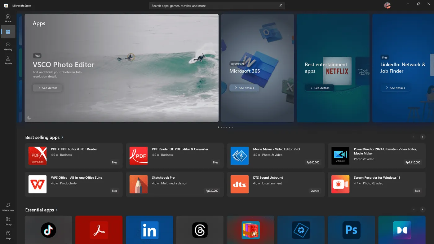 Tips dan Trik Rahasia Windows 10 + Rekomendasi Aplikasi & Game Seru 4 image 20 Tips dan Trik Rahasia Windows 10 + Rekomendasi Aplikasi & Game Seru 4 image 20