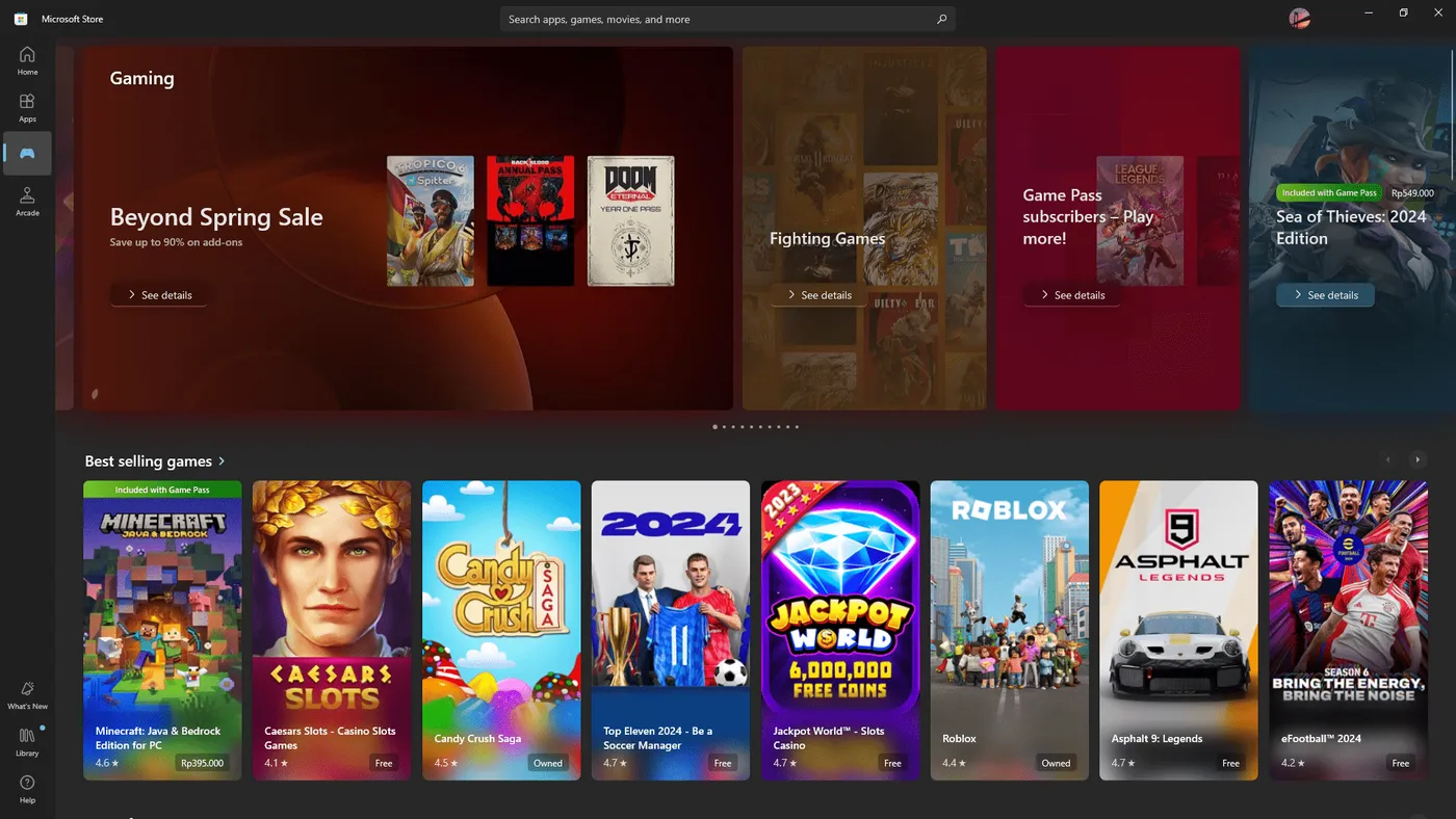 Tips dan Trik Rahasia Windows 10 + Rekomendasi Aplikasi & Game Seru 5 image 21 Tips dan Trik Rahasia Windows 10 + Rekomendasi Aplikasi & Game Seru 5 image 21
