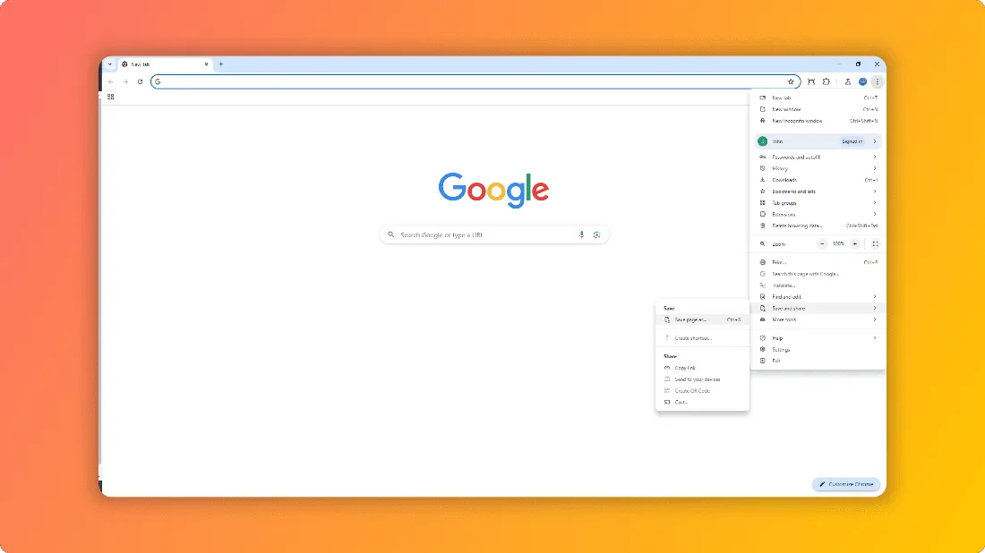 Cara Menyimpan Halaman Website Menjadi File HTML untuk Dibaca Offline di Google Chrome 3 image 23 Cara Menyimpan Halaman Website Menjadi File HTML untuk Dibaca Offline di Google Chrome 3 image 23