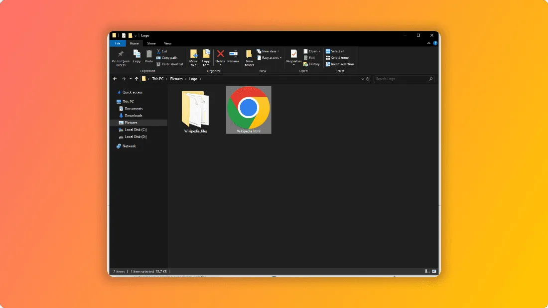 Cara Menyimpan Halaman Website Menjadi File HTML untuk Dibaca Offline di Google Chrome 4 image 24 Cara Menyimpan Halaman Website Menjadi File HTML untuk Dibaca Offline di Google Chrome 4 image 24