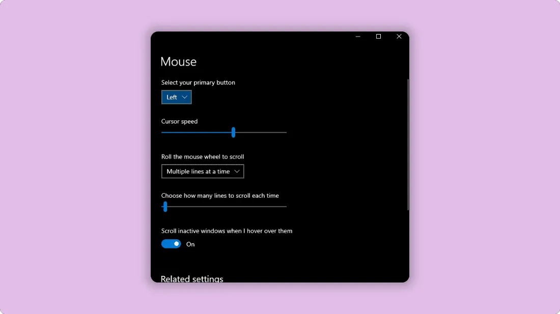 3 Cara Mengatasi Kursor Mouse yang Hilang di Windows 7, 8, 10 & 11 4 image 38 3 Cara Mengatasi Kursor Mouse yang Hilang di Windows 7, 8, 10 & 11 4 image 38