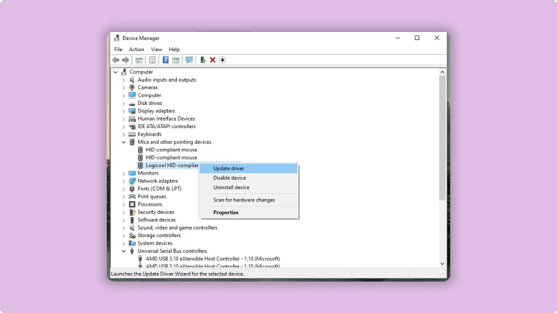 3 Cara Mengatasi Kursor Mouse yang Hilang di Windows 7, 8, 10 & 11 5 image 40 3 Cara Mengatasi Kursor Mouse yang Hilang di Windows 7, 8, 10 & 11 5 image 40