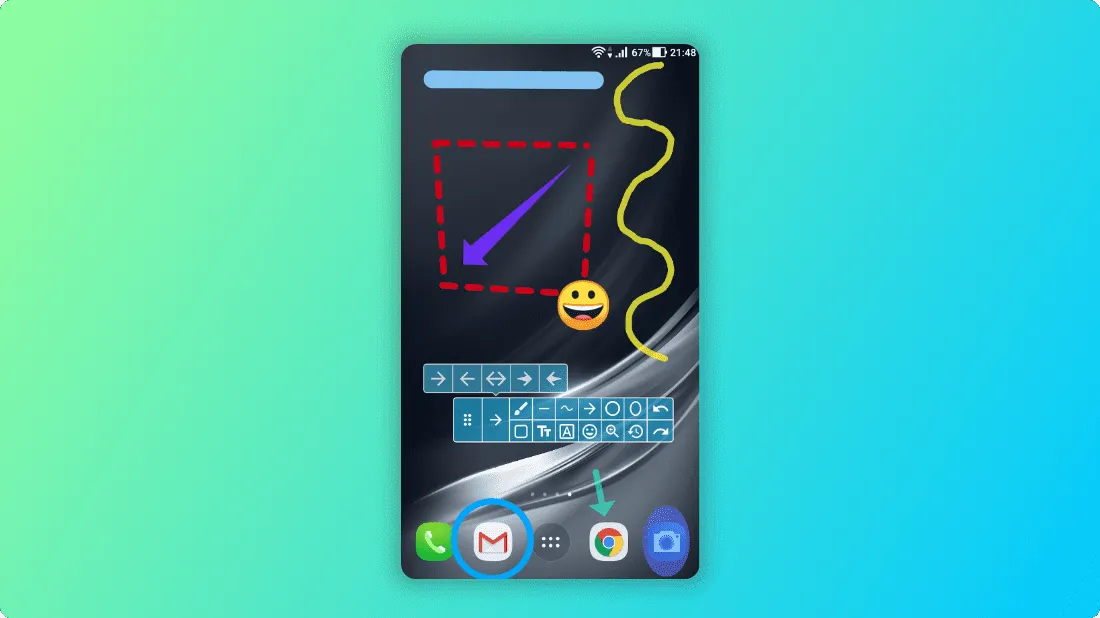 image 47 Cara Mudah Screenshot di HP Xiaomi untuk Semua Tipe 6 image 47
